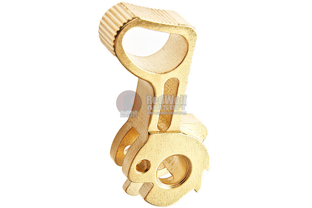 Gunsmith Bros SV HD Style Hammer for Tokyo Marui Hi-Capa 5.1/ 4.3/ 1911 GBB - Gold