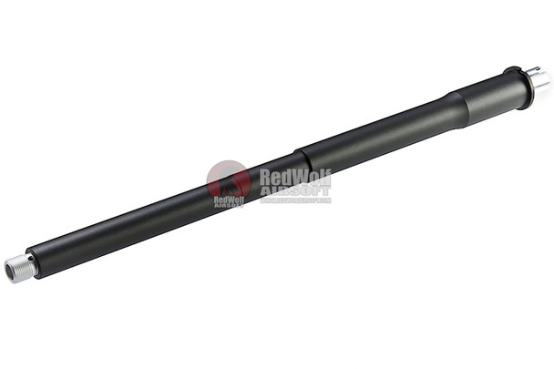 G&P Tokyo Marui MWS / WA M4A1 GBBR Outer Barrel (14.5inch Recce Rifle Barrel w/ 14mm CW & CCW Thread Adaptor)