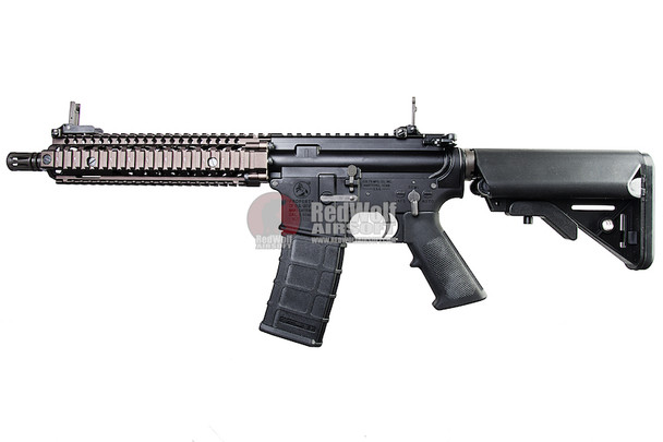 GHK MK18 MOD1 GBBR Airsoft (COLT Licensed) - Version 2