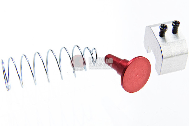 Dynamic Precision Replacement Valve Block, Valve & Spring Set for Nozzle Pro (Hi-Capa GBB Pistol)