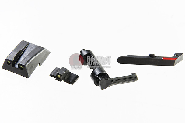 Crusader VP9 Steel Upgrade Parts Kit (by VFC)