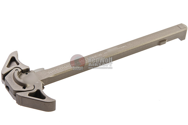 Z-Parts 5.56 Super Charging Handle (Aluminum) for GHK M4 GBBR Airsoft - DDC