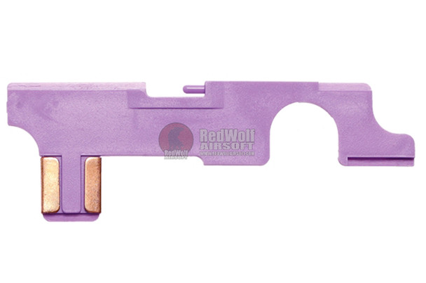 Prometheus Tokyo Marui M4 AEG Hard Selector Plate NEO