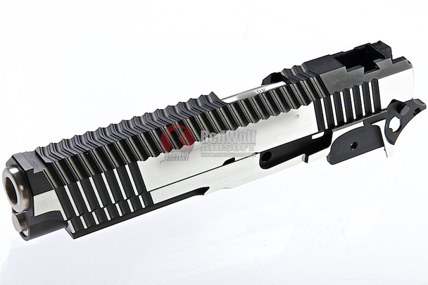 Gunsmith Bros SC Formula Standard Slide Set for Tokyo Marui Hi-Capa GBB Series - 2 Tone