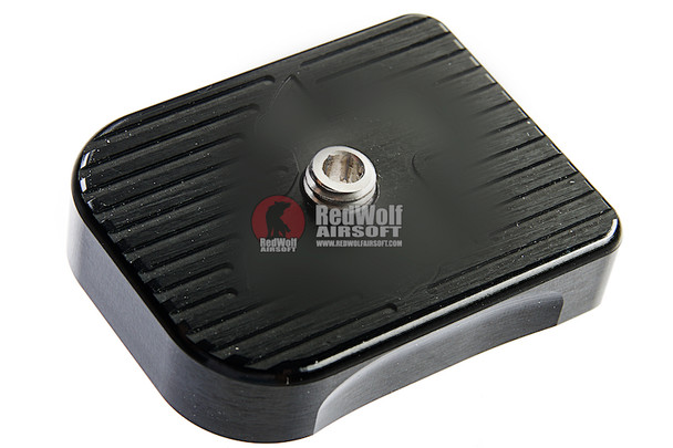 Gunsmith Bros STI Tactical Magazine Base Pad - Black