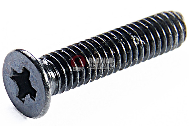 VFC Screw M2.6x12 (MP5A5/MP5K, M17/M18/XCarry, Glock, RWA EXA, MD9)