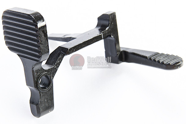 VFC HK416A5 GBB Airsoft Bolt Catch (Original Part # 08-28)