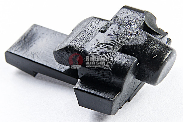 Umarex Glock 17 Gen 5/19X, RWA Agency Arms EXA GBB Airsoft Button Plate Lock by VFC