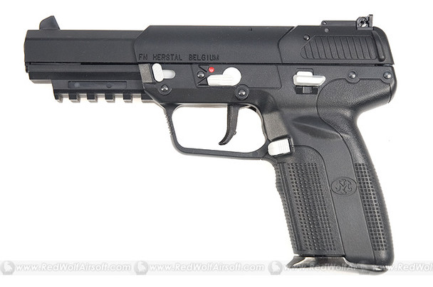 Marushin FN 5-7 USG (8mm) Green Gas Airsoft Pistol