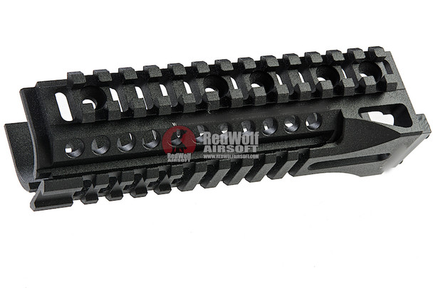 LCT Z-Series B-21M Classic Handguard for PP-19-01 Vityaz - Black