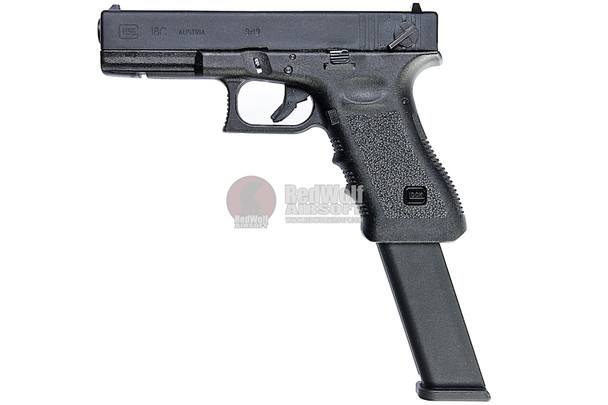Umarex Glock 18C Green Gas Airsoft Pistol (VFC G18C)
