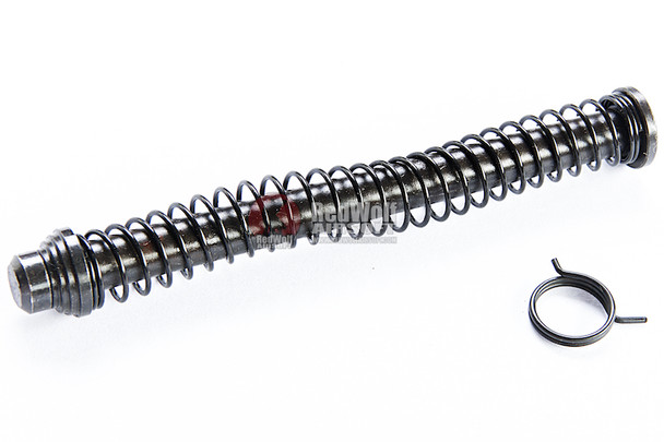 Guarder Tokyo Marui G17 / G18C GBB Airsoft Enhanced Recoil Spring Guide