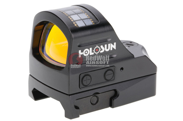 Holosun 507C Reflex Circle Dot Sight (HS Series)