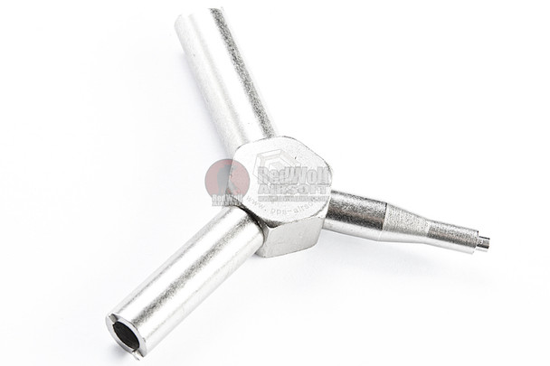 PPS Valve Key for KSC / Tokyo Mauri / WE / WA M4 Gas / CO2 Magazine