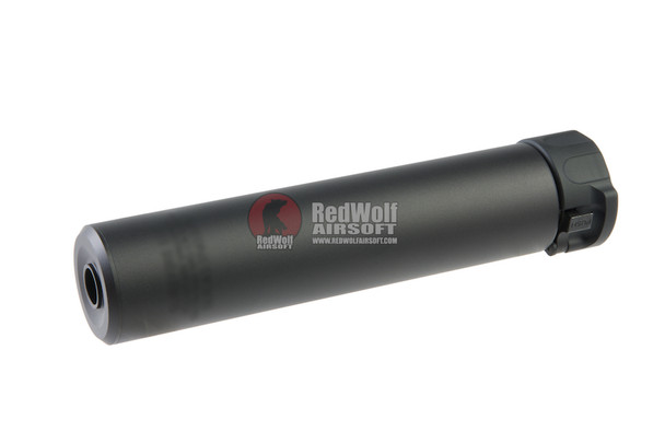 GK Tactical SOCOM556 MG Suppressor (14mm CCW) - Black