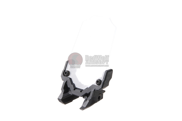 Nitro.Vo (Laylax) Sight Protector Aegis Ez (w/ Bulletproof Shield & Mount Base) - Size L 65.5mm