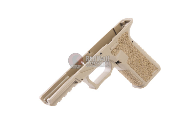 JDG P80 PF940V2 Frame for Tokyo Marui / WE G17 Gen 3 (Licensed by Polymer 80) - FDE
