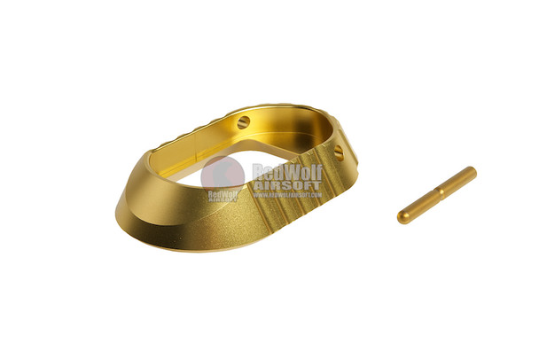 EDGE Hi Capa Magwell (O2, Aluminum) - Gold