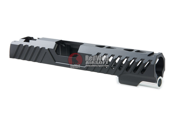 EDGE Hi Capa Slide (Custom 'RAZOR') - Black