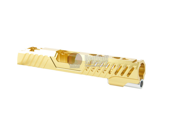 EDGE Hi Capa Slide (Custom 'RAZOR') - Gold