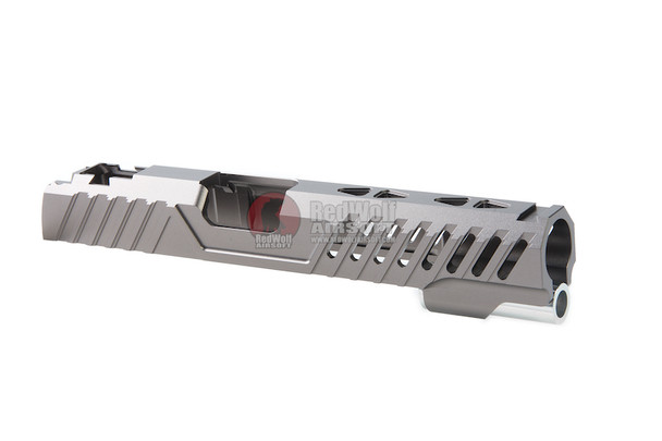 EDGE Hi Capa Slide (Custom 'RAZOR') - Grey