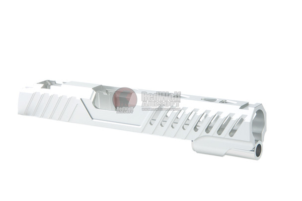 EDGE Hi Capa Slide (Custom 'RAZOR') - Silver