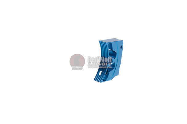 EDGE Hi Capa Trigger (S1, Aluminum) - Blue