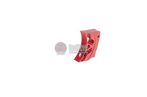 EDGE Hi Capa Trigger (S1, Aluminum) - Red