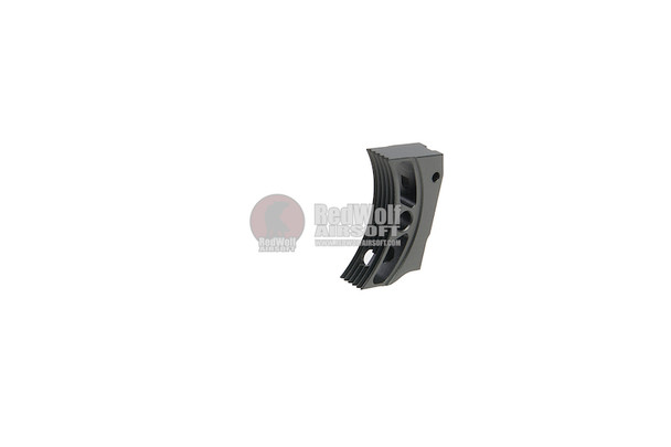 EDGE Hi Capa Trigger (S2, Aluminum) - Black