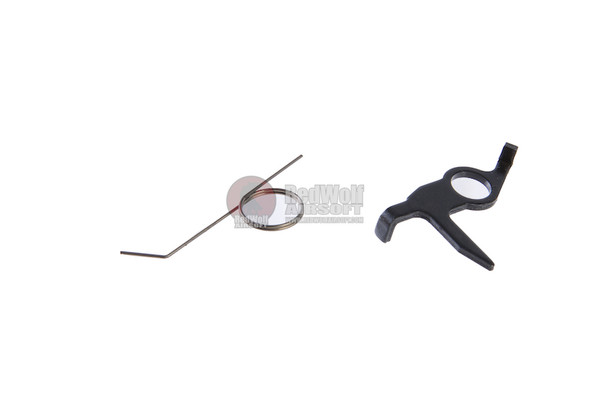GHK 551 / 553 GBBR Airsoft Vice Trigger Sear Set Original Part# 553-34