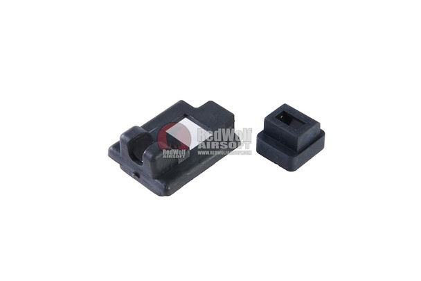 GHK 551 / 553 GBBR Magazine Feed Lip Original Part# 553-M-03