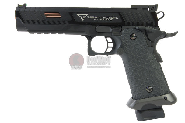 EMG John Wick 3 Taran Tactical Combat Master GBB Airsoft Pistol (Steel Version) - by WE
