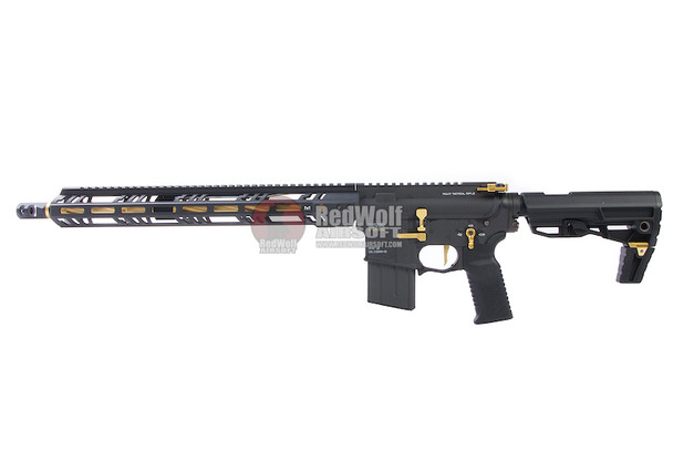 Tokyo Marui MTR16 G-Edition GBBR Airsoft M4 (ZET System) - Cerakote Version