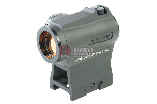 Holosun 403R Micro Red Dot Sight (HS Series)