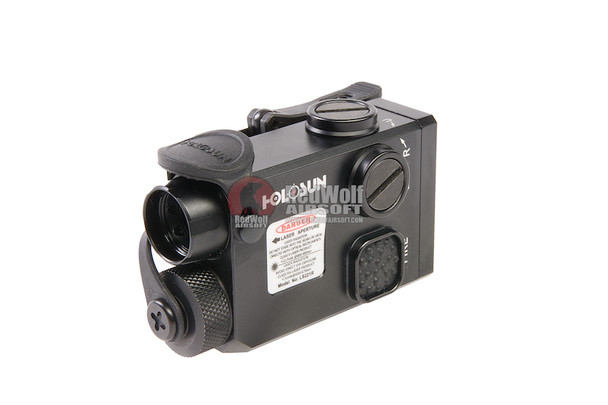 Holosun IR Laser LS221R&IR Red