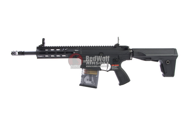 G&G TR16 SBR 308 MKI Airsoft AEG Rifle - Black