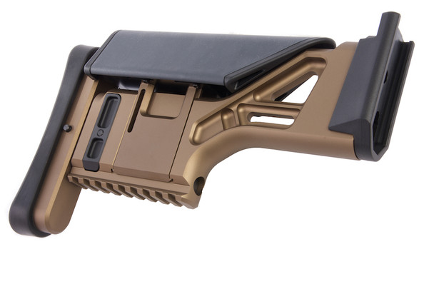 VFC MK20 Full Aluminum Stock for VFC SCAR H (MK17) GBBR