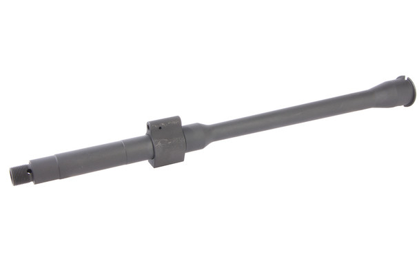 Z-Parts MK16 Barrel (Steel, DD GOV 14.5 inch) for VFC M4 GBBR Airsoft - Black