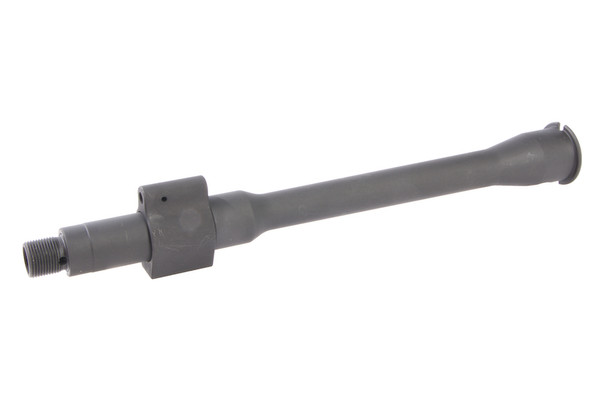 Z-Parts MK16 Barrel (Steel, DD GOV 10.3 inch) for VFC M4 GBBR Airsoft - Black