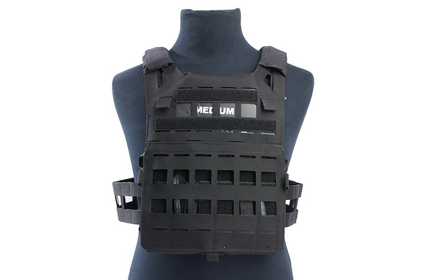 TMC SD Plate Carrier - Black