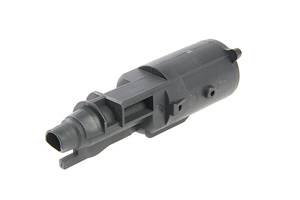 Guarder Enhanced Loading Nozzle for Tokyo Marui Model 19 GBB Pistol - Black