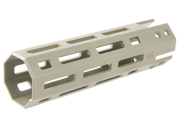 Silverback SRS A2 Short Handguard Nylon - OD