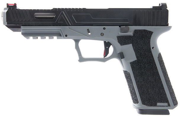 RWC Agency Arms Bonesaw 34 Complete GBB Airsoft Pistol (Polymer 80 Frame)