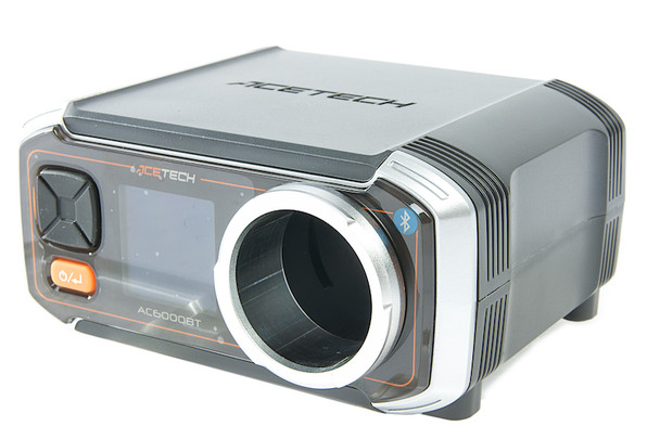 ACETECH AC6000 BT Chronograph EX (Bluetooth Premium Version)