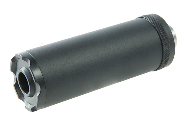 ACETECH Lighter BT Tracer Unit (Flat) - Black (M14CCW) with M11 CW Adaptor w/ Micro USB charging cable