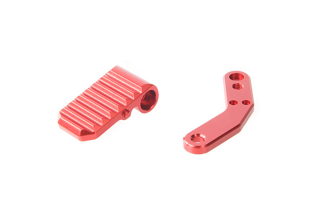 Action Army AAP01 GBB Airsoft Thumb Stopper - Red