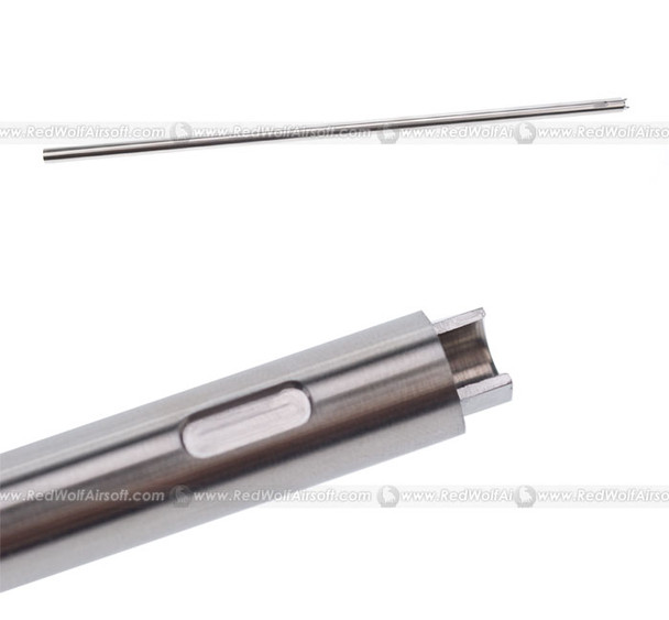 PDI Airsoft Inner Barrel (6.04mm SUS304 Precision Tightbore Barrel)-374mm for Systema PTW Series