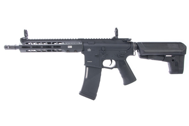 KRYTAC Barrett REC7 SBR Airsoft M4 AEG Rifle - Black