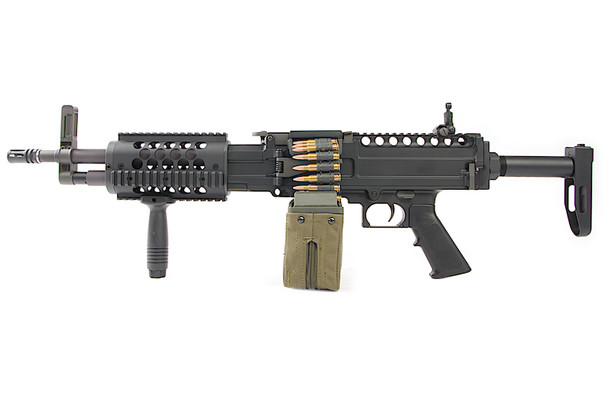 ARES Stoner LMG Airsoft AEG (New Version)