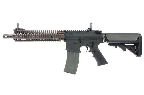 VFC MK18 MOD1 Airsoft M4 GBB Rifle - TAN